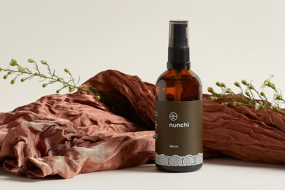 Nunchi Oils Night Massage Body Oil