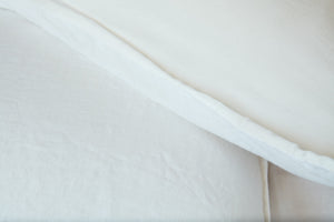 SilkLinen pillowslip single with travel pouch